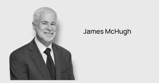 James McHugh