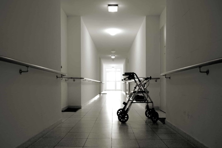 Empty Hallway