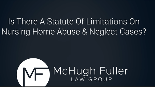 Is There a Time Limit to File a Nursing Home Abuse Case?