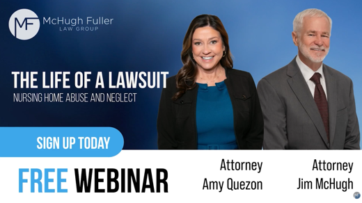 The Life of a Lawsuit Graphic