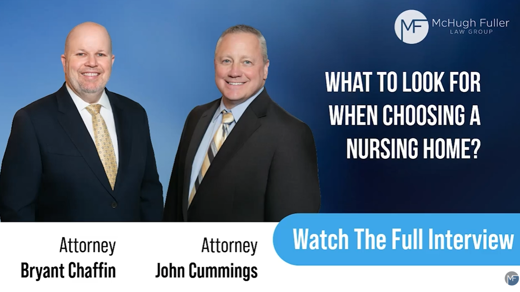Webinar image What to look for when choosing a nursing home